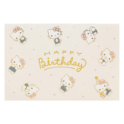 CARD: BIRTHDAY