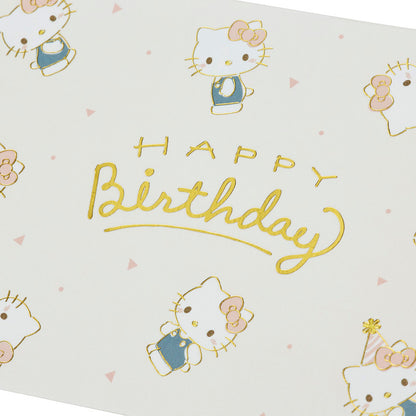 CARD: BIRTHDAY