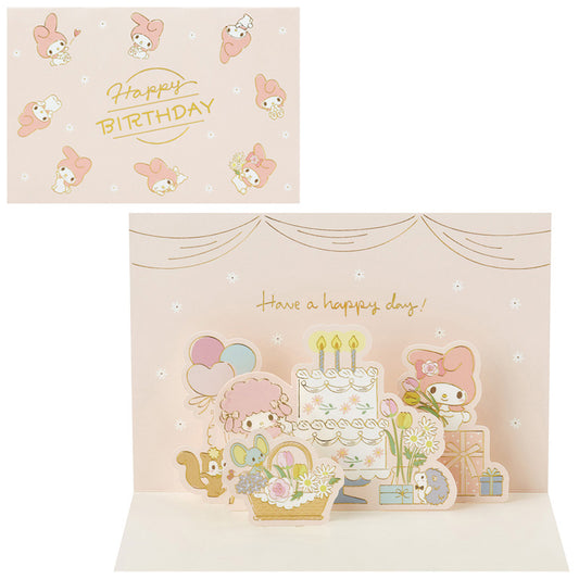 CARD: BIRTHDAY