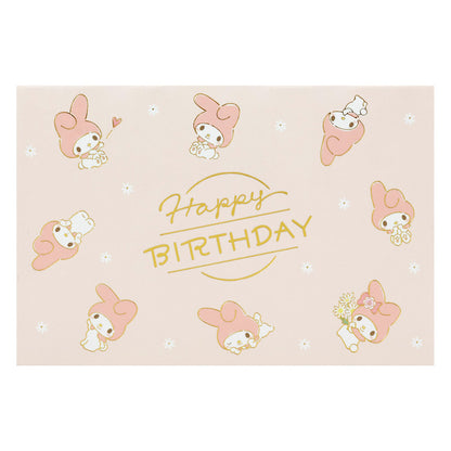 CARD: BIRTHDAY