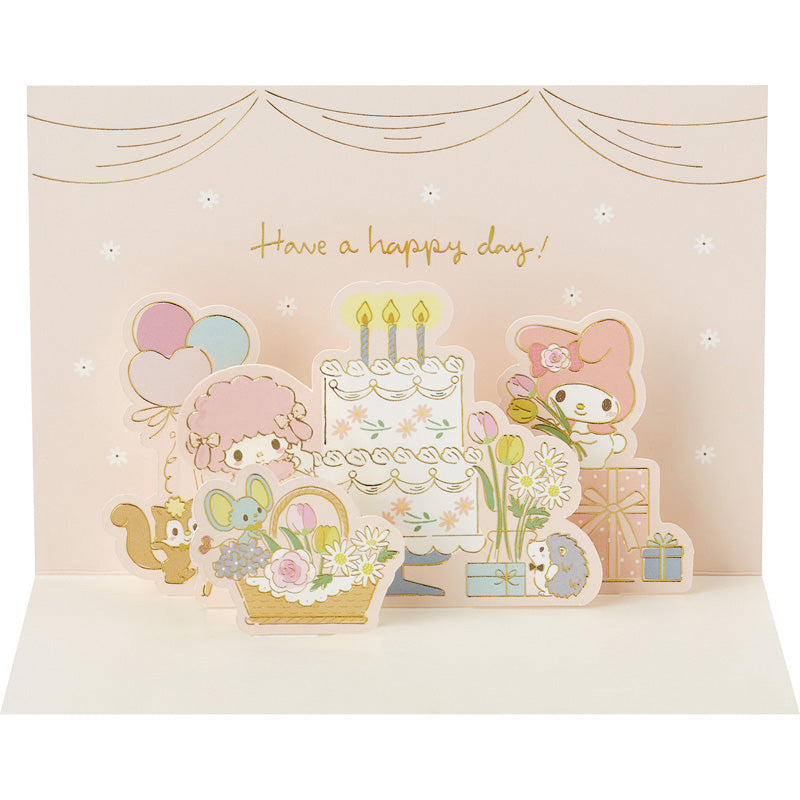 CARD: BIRTHDAY