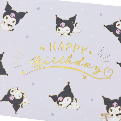 CARD: BIRTHDAY