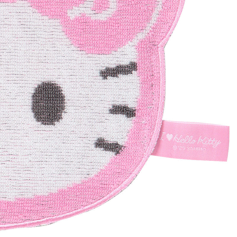 PETITE TOWEL（I Love Hello Kitty）
