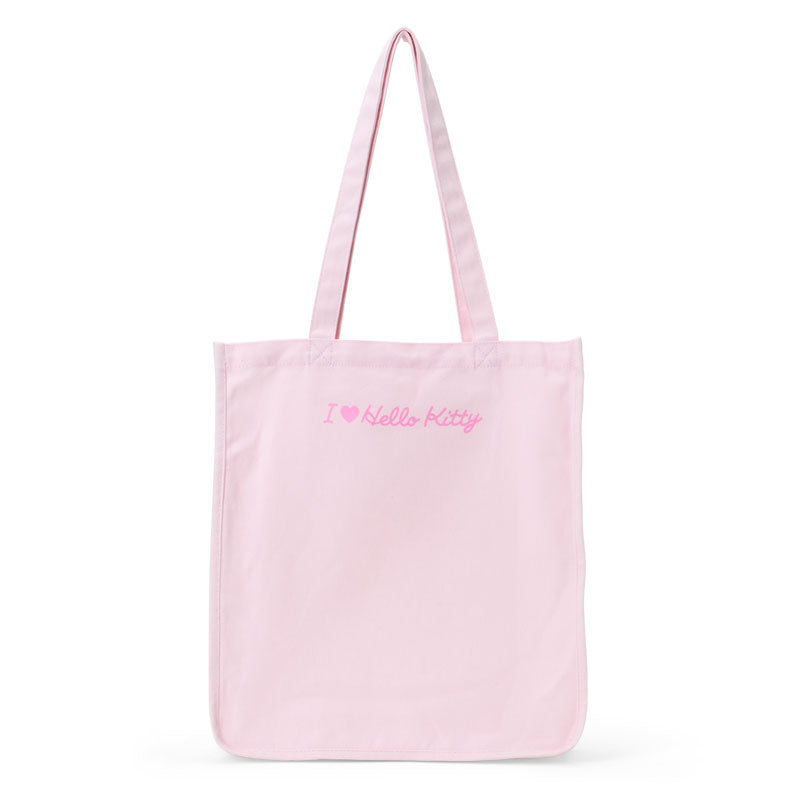 TOTE BAG（I Love Hello Kitty）