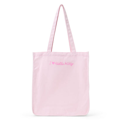 TOTE BAG（I Love Hello Kitty）