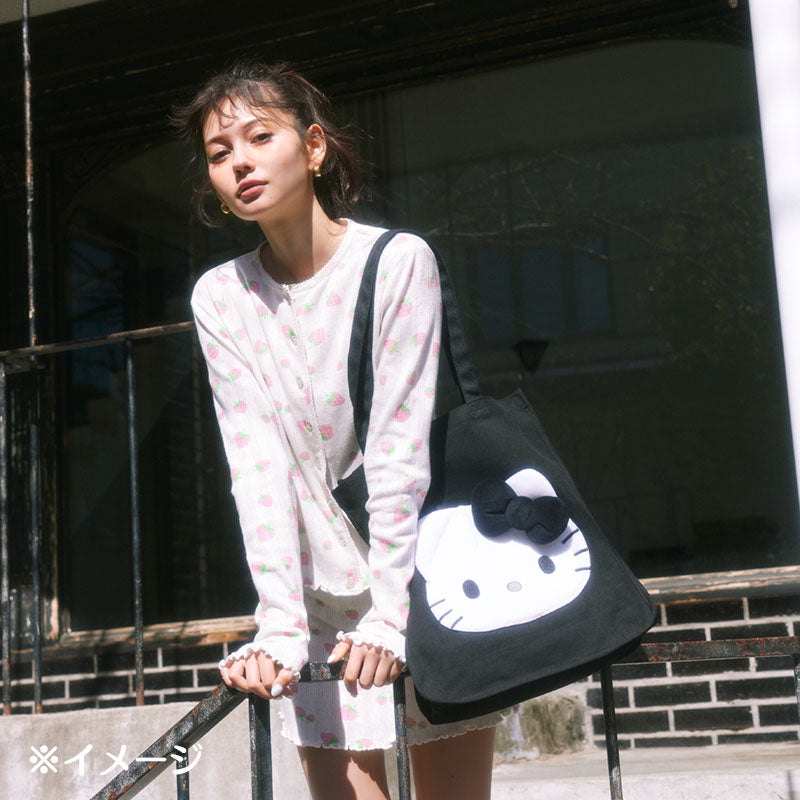 TOTE BAG（I Love Hello Kitty）