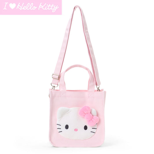 2WAY MINI TOTE（I Love Hello Kitty）