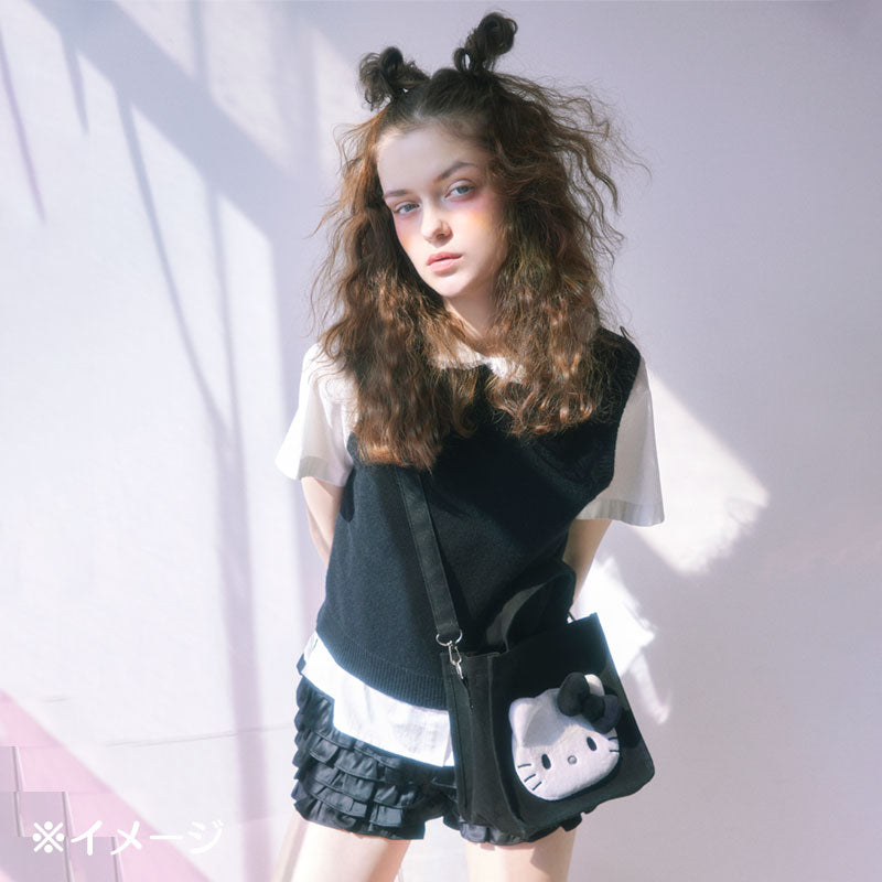 tas jinjing mini 2 arah（I Love Hello Kitty）