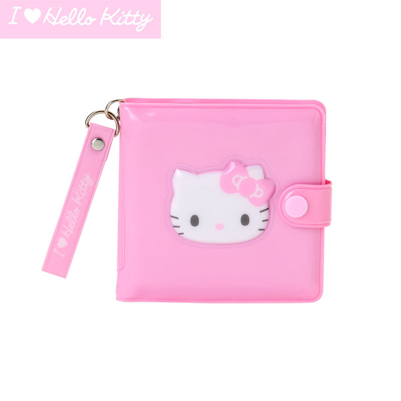 PVC WALLET（I Love Hello Kitty）