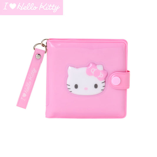 PVC WALLET（I Love Hello Kitty）