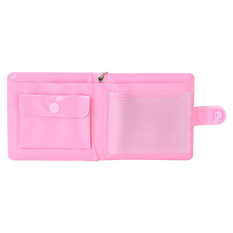 PVC WALLET（I Love Hello Kitty）