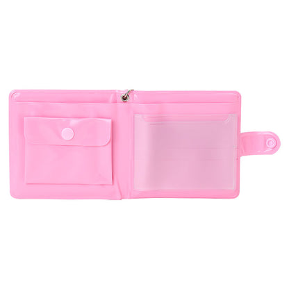 PVC WALLET（I Love Hello Kitty）