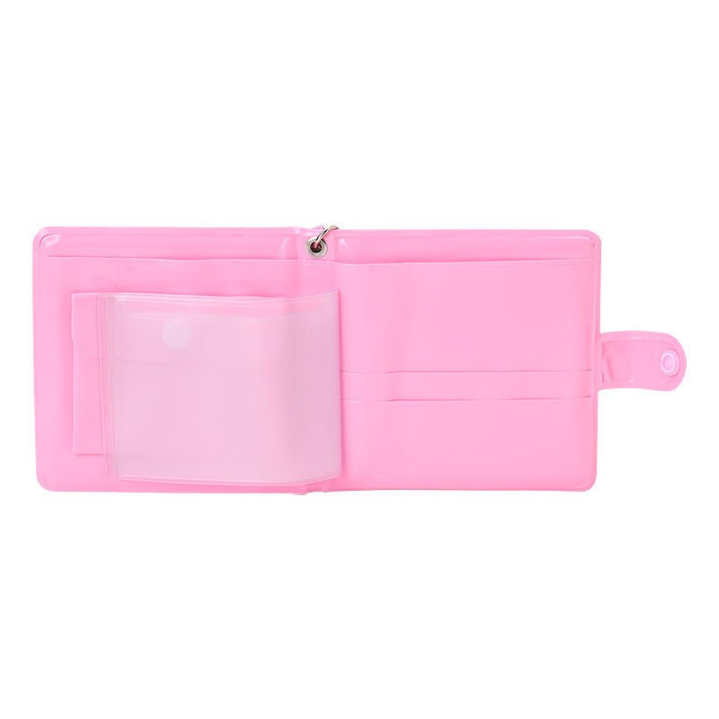 PVC WALLET（I Love Hello Kitty）