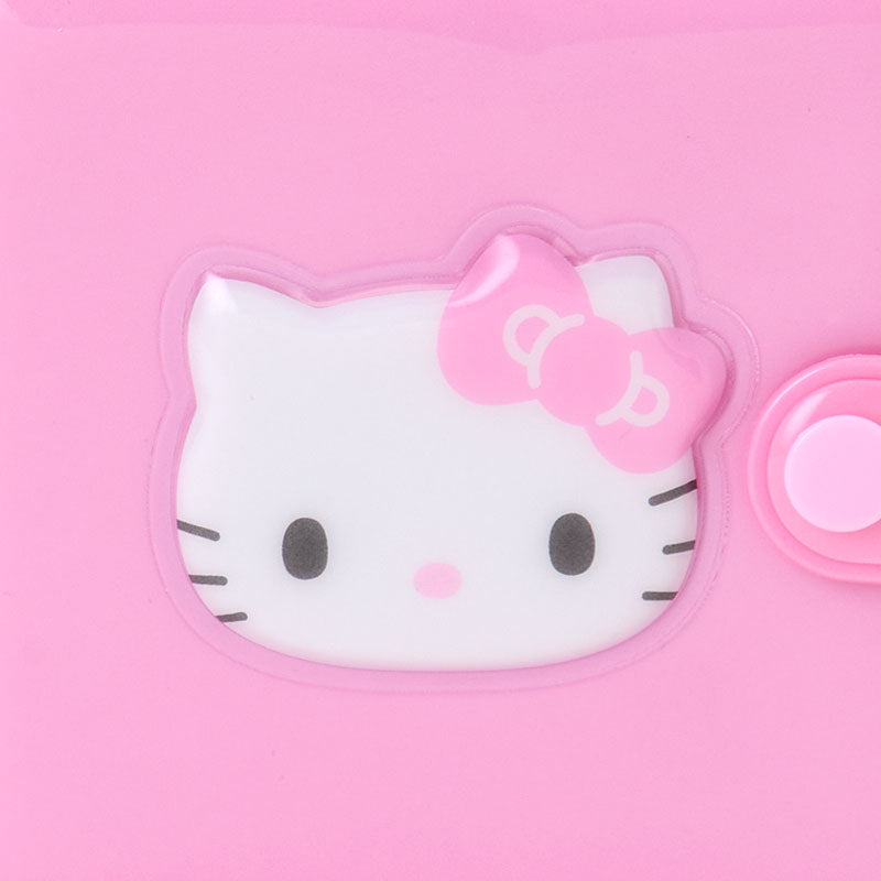 PVC WALLET（I Love Hello Kitty）