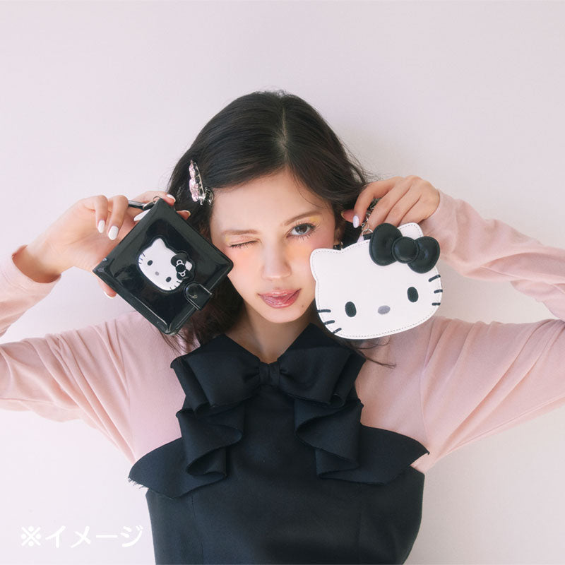 PVC WALLET（I Love Hello Kitty）