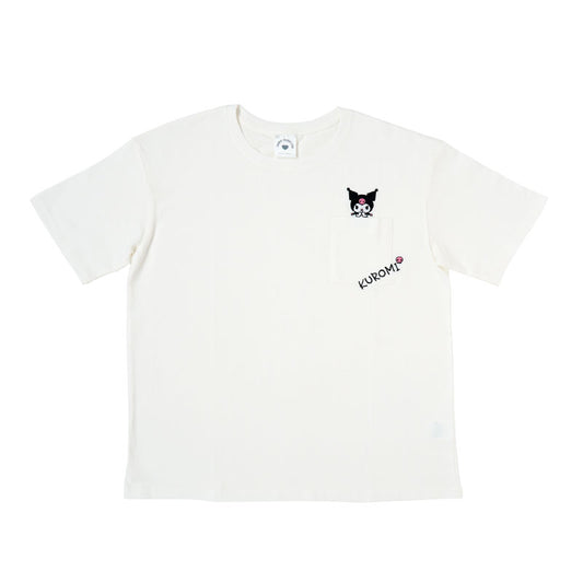 COTTON T-SHIRT: ADULT POCKET