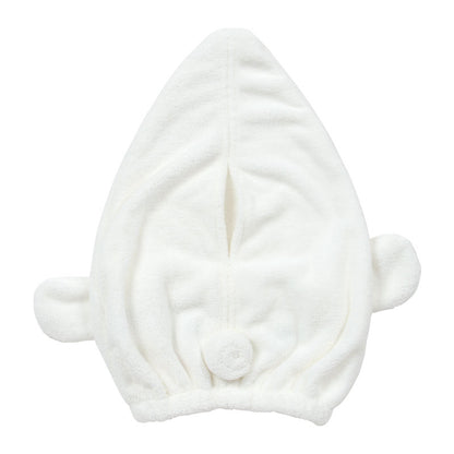 CAP TOWEL: FACE