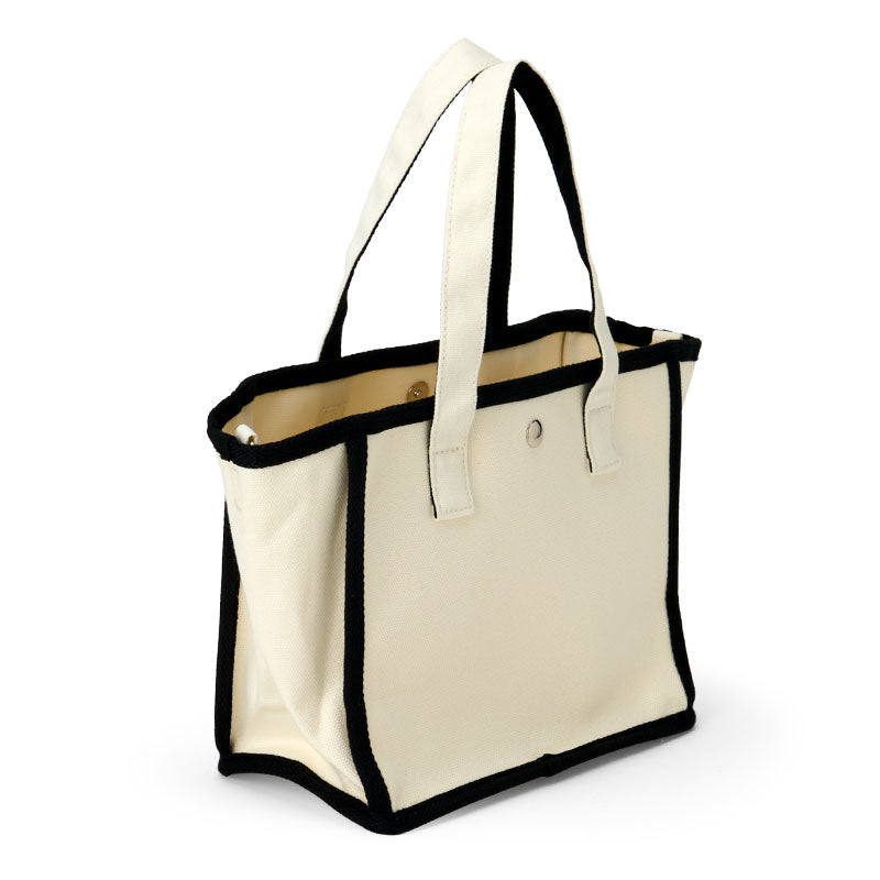 2WAY CANVAS TOTE BAG