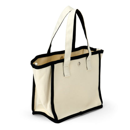 2WAY CANVAS TOTE BAG