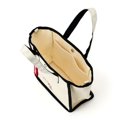 2WAY CANVAS TOTE BAG