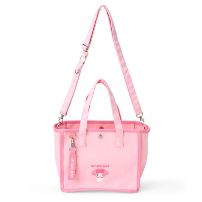 2WAY CANVAS TOTE BAG