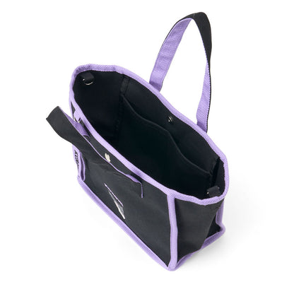 2WAY CANVAS TOTE BAG