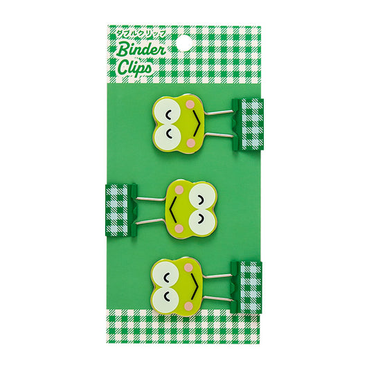 BINDER CLIPS