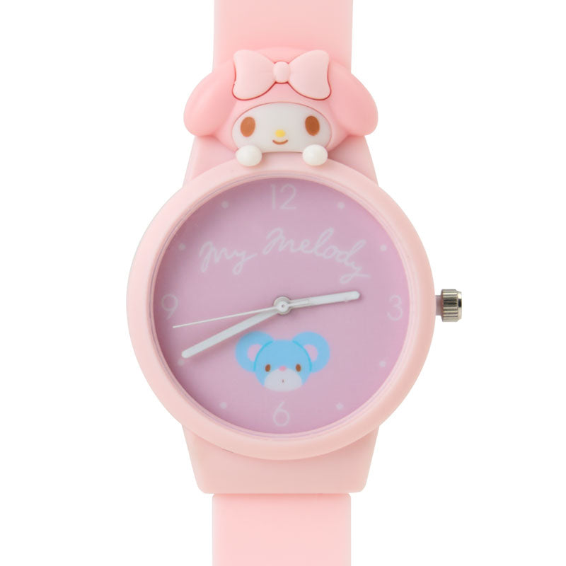 WRISTWATCH: MASCOT