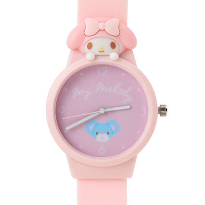 WRISTWATCH: MASCOT