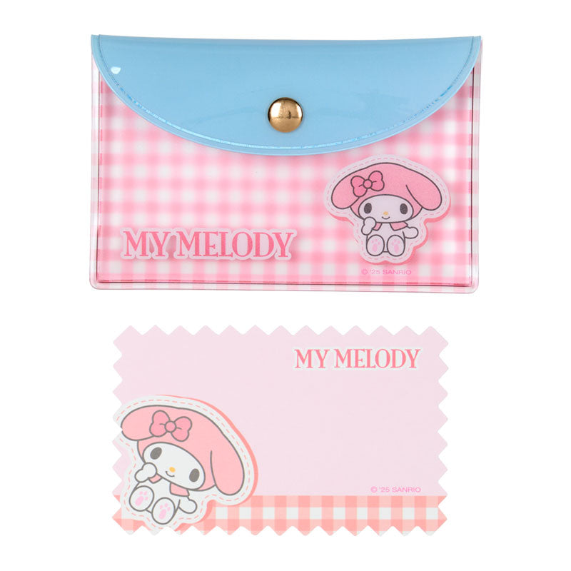MEMO PAD IN CASE