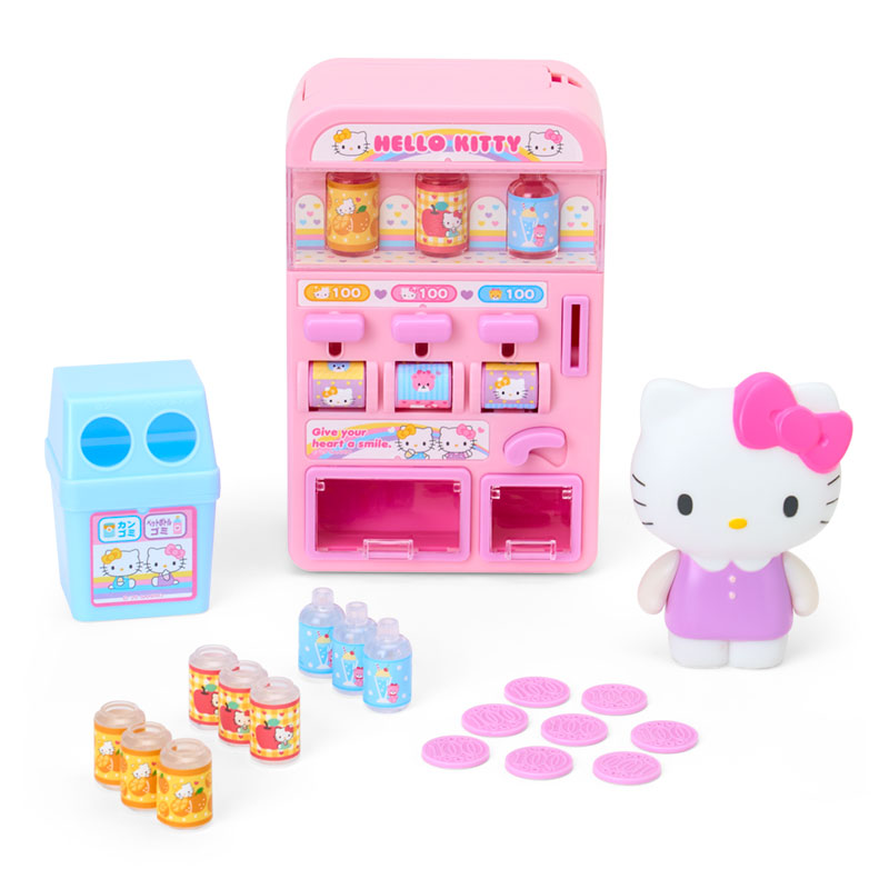 TOY: VENDING MACHINE