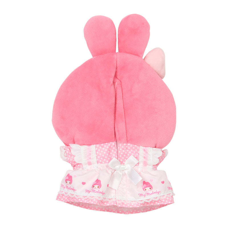 CLOTHES FOR DOLL: DRESS (Pittatto Friends)