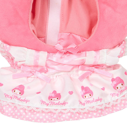 CLOTHES FOR DOLL: DRESS (Pittatto Friends)