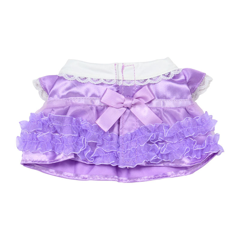 CLOTHES FOR DOLL: MAID (Pittatto Friends)