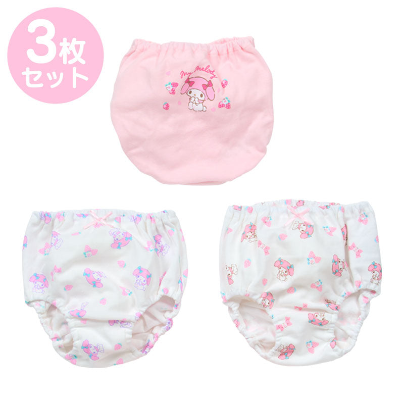 3PK PANTIES