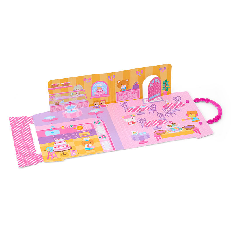 SET STIKER YANG MENYENANGKAN