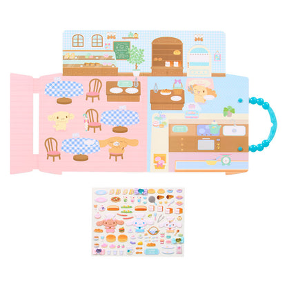 SET STIKER YANG MENYENANGKAN