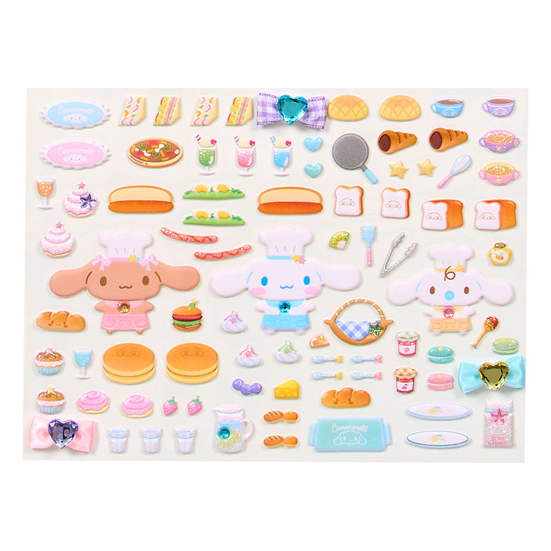 SET STIKER YANG MENYENANGKAN