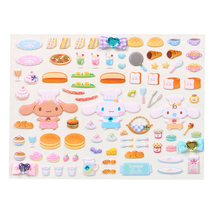 SET STIKER YANG MENYENANGKAN