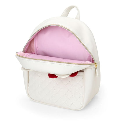 QUILT BACKPACK: FACE