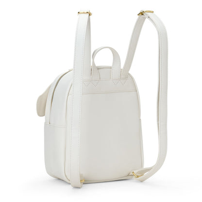 QUILT BACKPACK: FACE