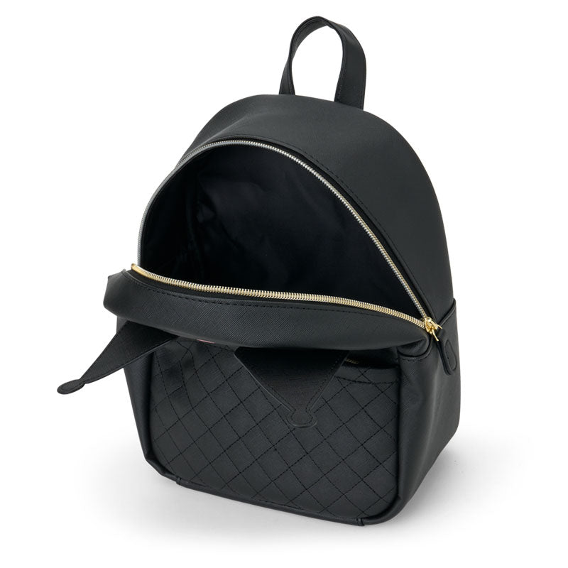 QUILT BACKPACK: FACE