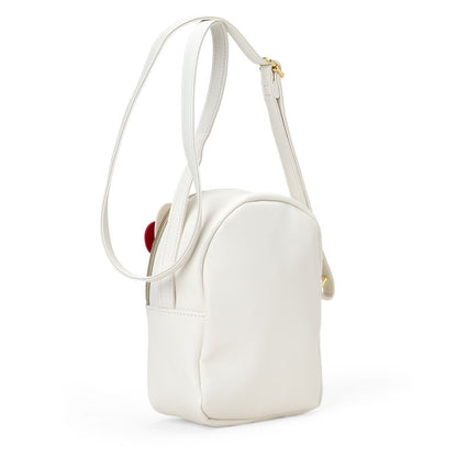 QUILT SHOULDER BAG: FACE