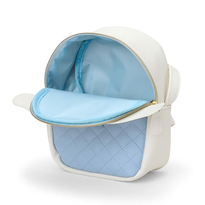 QUILT SHOULDER BAG: FACE