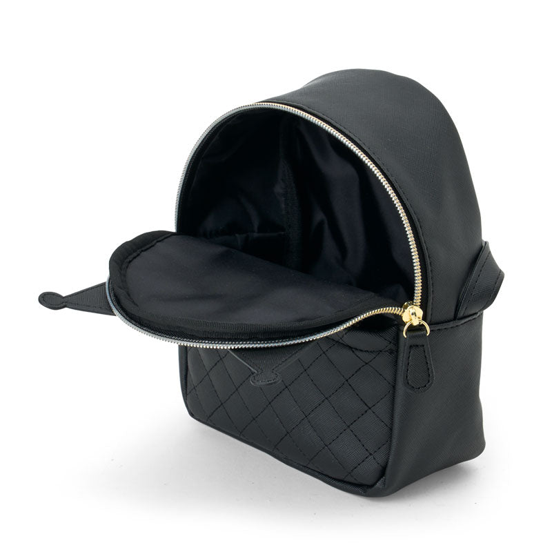 QUILT SHOULDER BAG: FACE