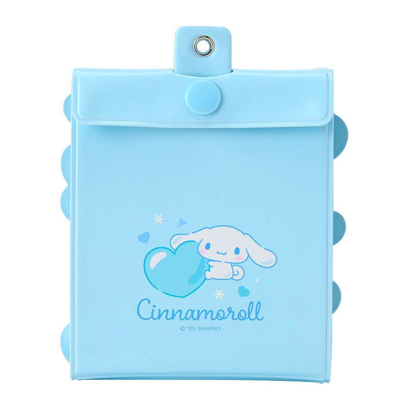 CARD HOLDER: BELLOWS ID