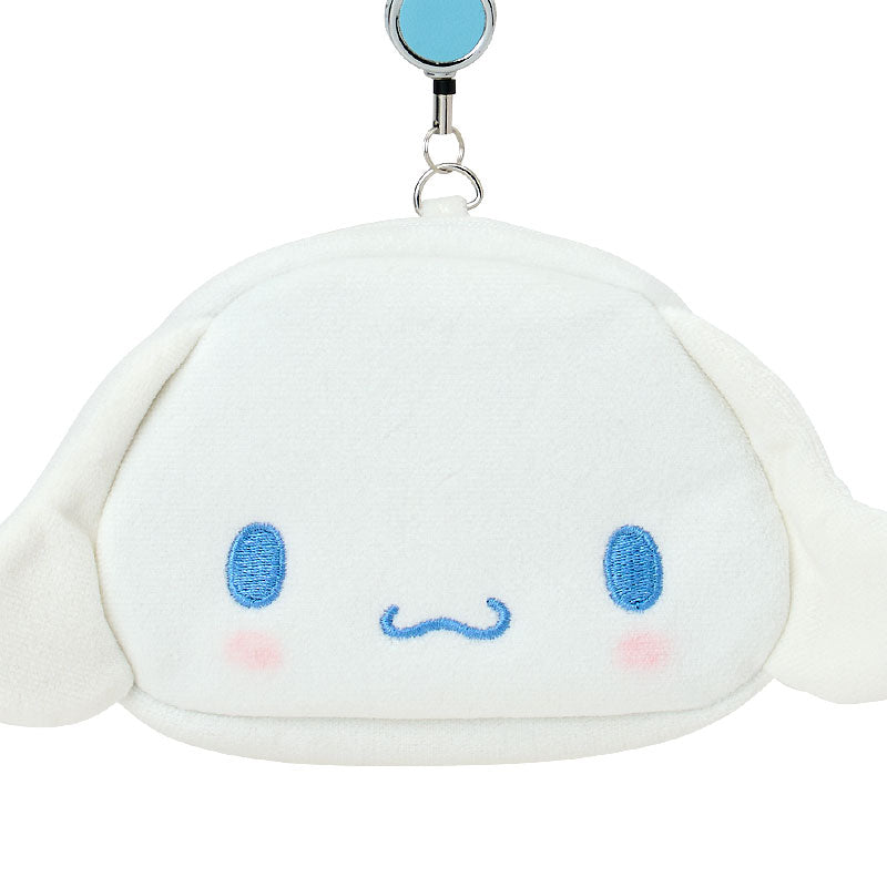 MINI POUCH & CARD CASE: FACE