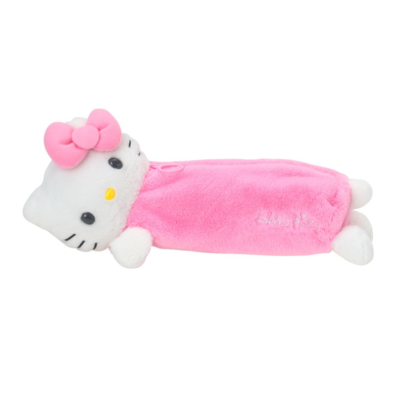 PEN POUCH: PLUSH