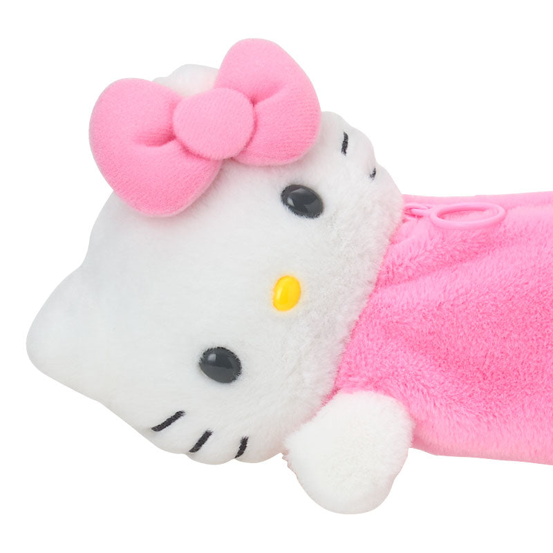 PEN POUCH: PLUSH