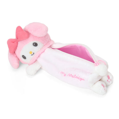 PEN POUCH: PLUSH